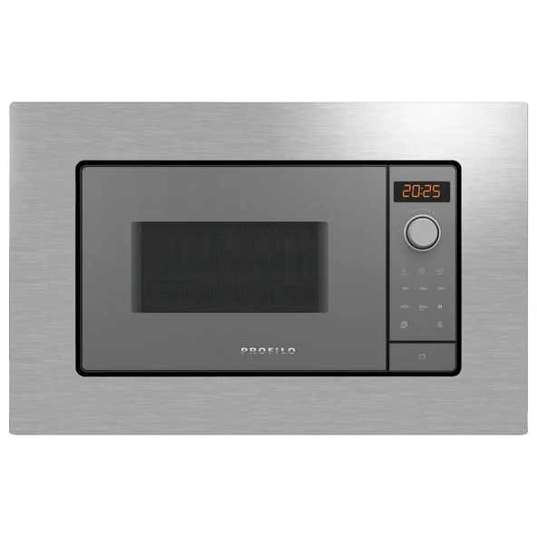 Profilo FRIAT8AG 20 Lt Gri Ankastre Mikrodalga Fırın ürün görseli