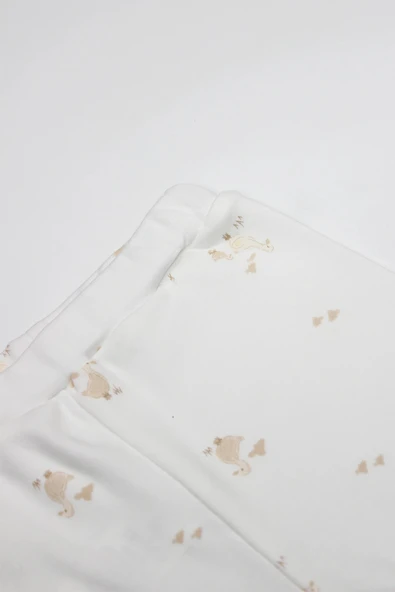 Bistyle 5li Hastane Çıkışı Welcome Baby Duck 12103 Sarı - Resim 5