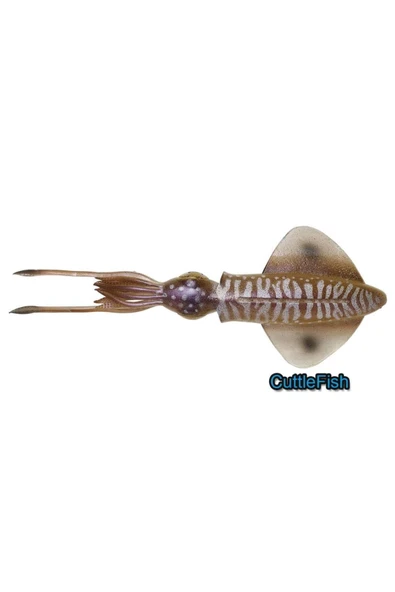 Savage Gear Swim Squid 18cm 32gr 2 Adet Silikon Yem ürün görseli