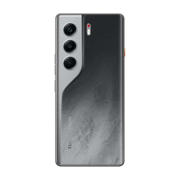 Tecno Camon 40 Pro 5G 12/256 GB Siyah Cep Telefonu (İTHALATÇI GARANTİLİ) - 3