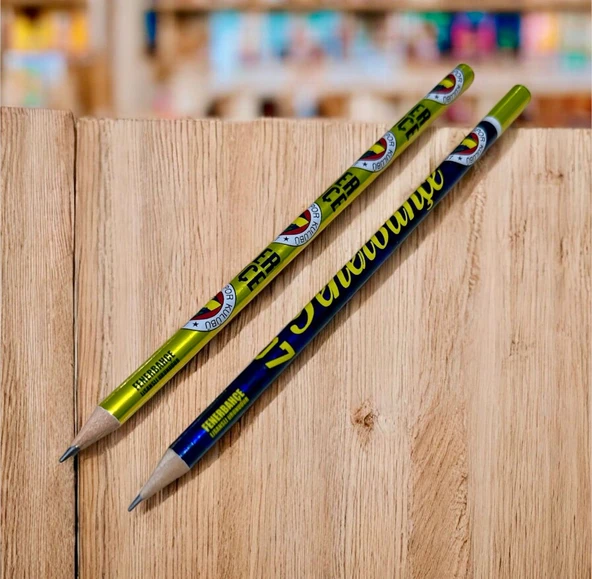 Fenerbahçe Lisanslı Tekli Kurşun Kalem