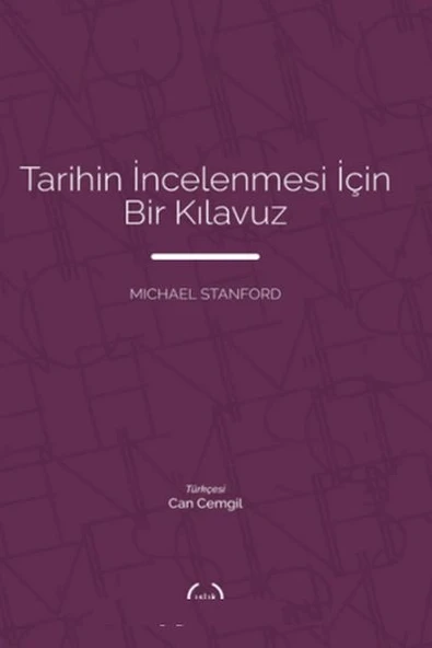 Tarihin İncelenmesi İçin Bir Kılavuz ürün görseli
