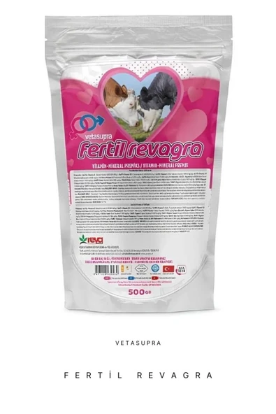 Vetasupra Fertil Revagra 500gr - 1