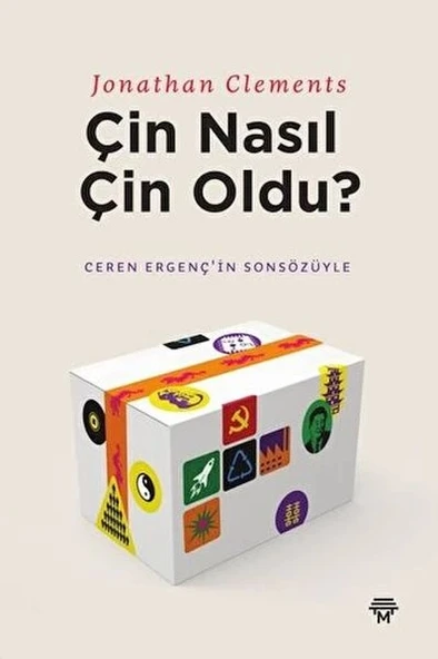 Çin Nasıl Çin Oldu? ürün görseli