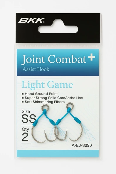 BKK Joint Combat+ Iğne Assist Iğne ürün görseli 1