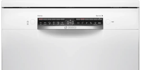 Bosch SMS4EKW62T 6 Programlı Bulaşık Makinesi - 3