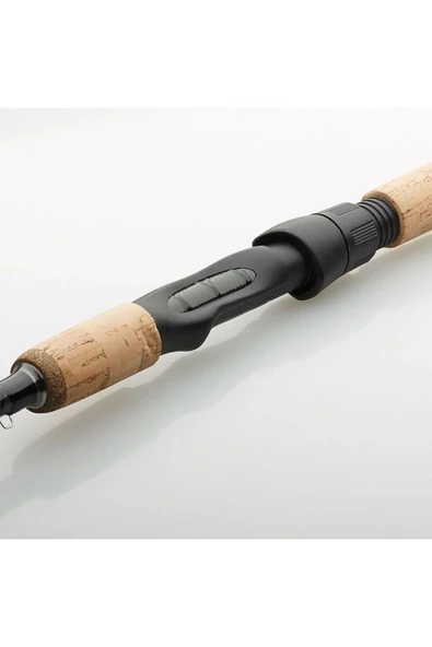 KGF+ Dam Iconic Travel XP Spin 9'0''/2.70M MF 15-45GR 4 Parça Spin Kamışı - Resim 4