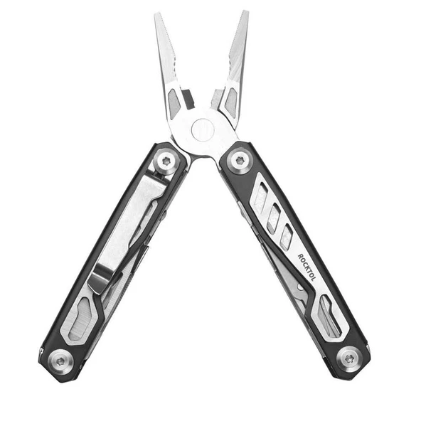 Rocktol 16 Fonksiyonlu Multi Tool Pense (Kılıflı) - 2