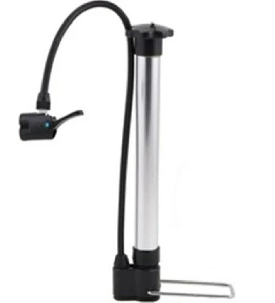 Rectus Bisiklet Kısa Alüminyum Pompa 32 cm - 3