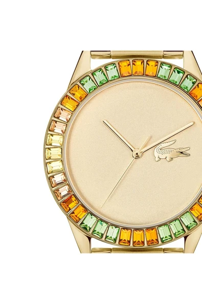 LACOSTE Lac2001410 Kadın Kol Saati - Resim 4