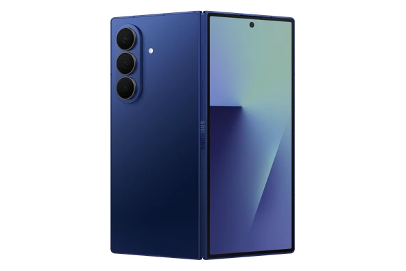 Samsung Galaxy Z Fold7 256 GB 12 GB Ram (Samsung Türkiye Garantili) Gölge Mavisi - 3