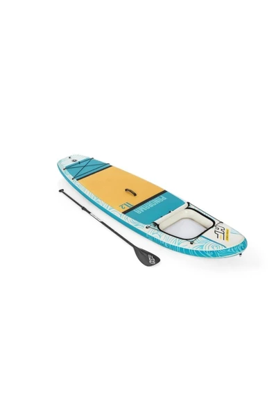 BESTWAY 65363 Panorama Şişme Sup Paddle Board 340cm ürün görseli 1