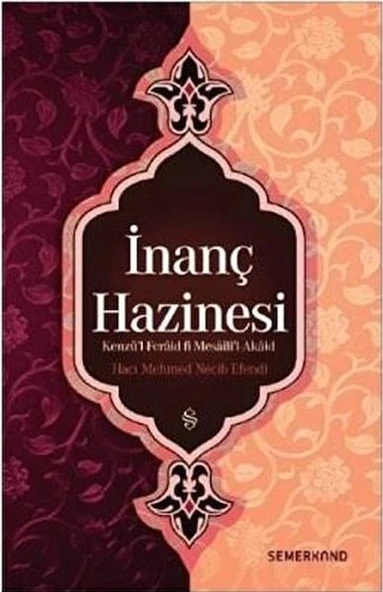 İnanç Hazinesi ürün görseli