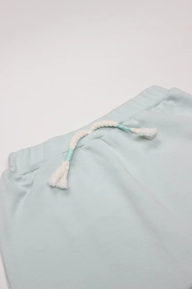 Bistyle 3lü Zıbın Takım Hello World 13105 Mint - 4