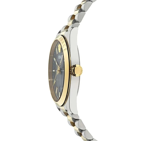 Versace VRSCVE0G00825 Erkek Kol Saati - Resim 2