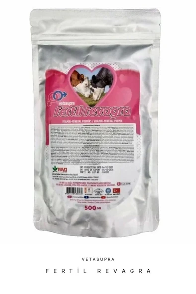 Vetasupra Fertil Revagra 500gr - 8