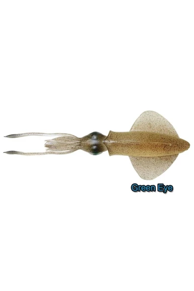 Savage Gear Swim Squid 12,5cm 11gr 3 Adet Silikon Yem - 1