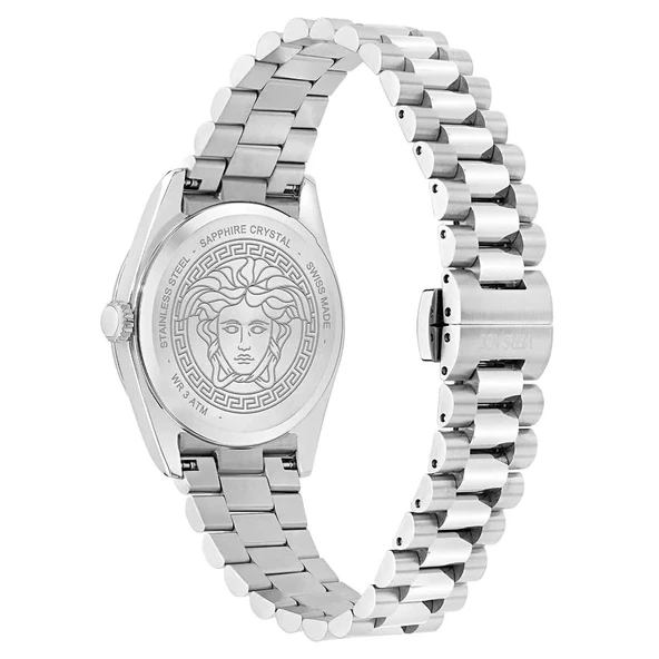 Versace VRSCVE0E00725 Kadın Kol Saati - Resim 3