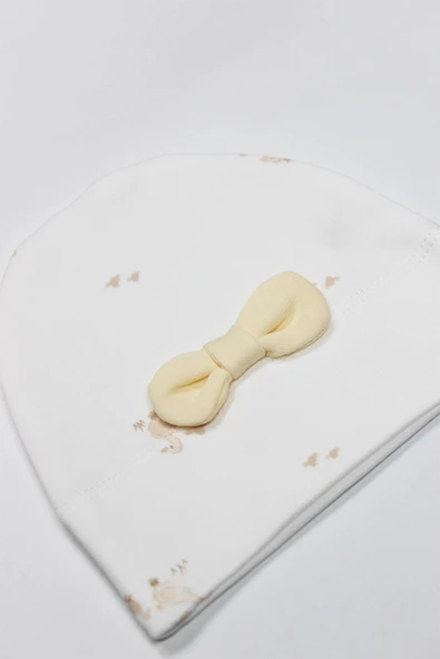 Bistyle 5li Hastane Çıkışı Welcome Baby Duck 12103 Sarı - Resim 8