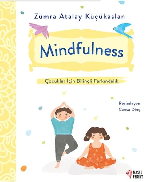 Mindfulness - Çocuklar İçin Bilinçli Farkındalık ürün görseli
