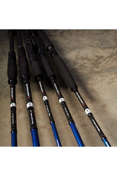 kgf plus Savage Gear SGS2 All-Around 8'3''/2.51m 7-25 gr 2 Parça - Resim 2