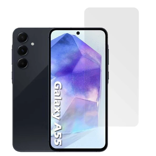 Samsung Galaxy A55 Uyumlu Nano Cam Ekran Koruyucu ürün görseli 1