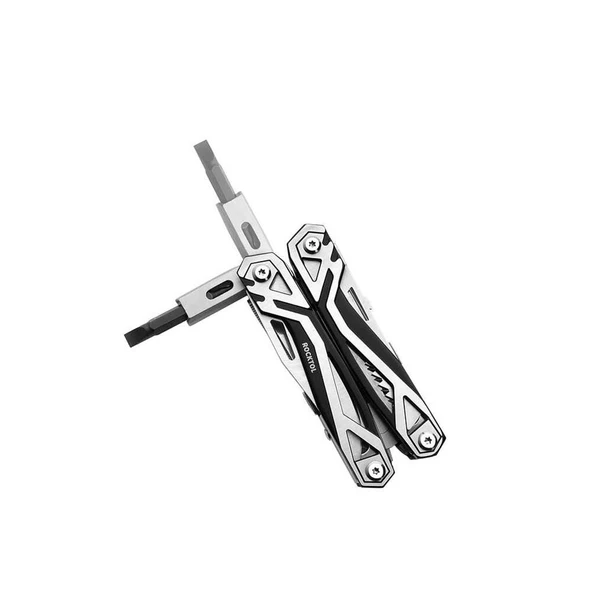 Rocktol 21 Fonksiyonlu Multi Tool Pense (Kılıflı) - Resim 10