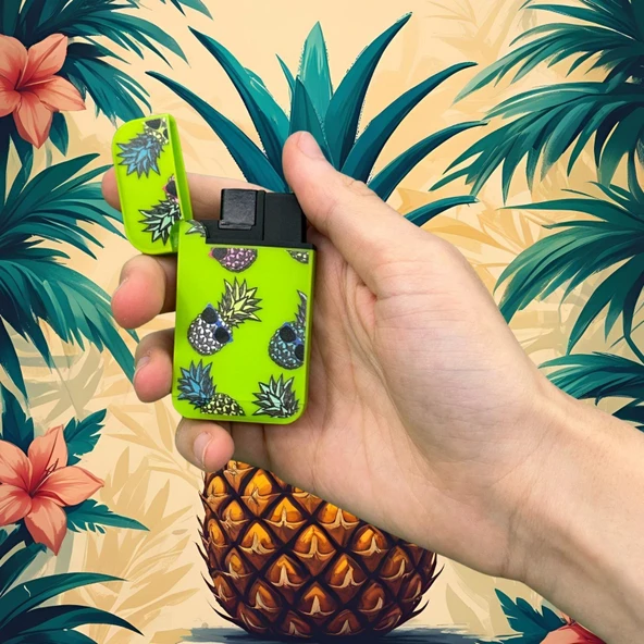 Zengaz Havalı Ananas Çakmak - Resim 4