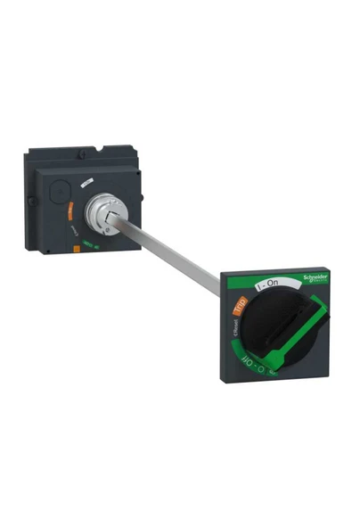 Schneider NSX100-250 için uzatmalı döner kurma kolu ürün görseli