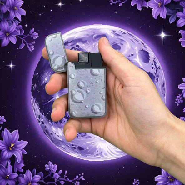 Zengaz Dijital Baloncuk Çakmak - Resim 4