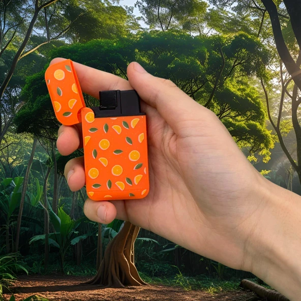 Zengaz Portakal Bahçesi Çakmak - Resim 4