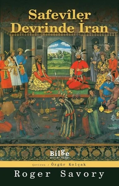 Safevîler Devrinde İran ürün görseli