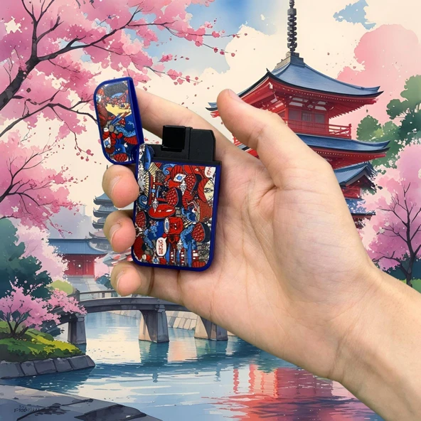 Zengaz Samuray Çakmak - Resim 4