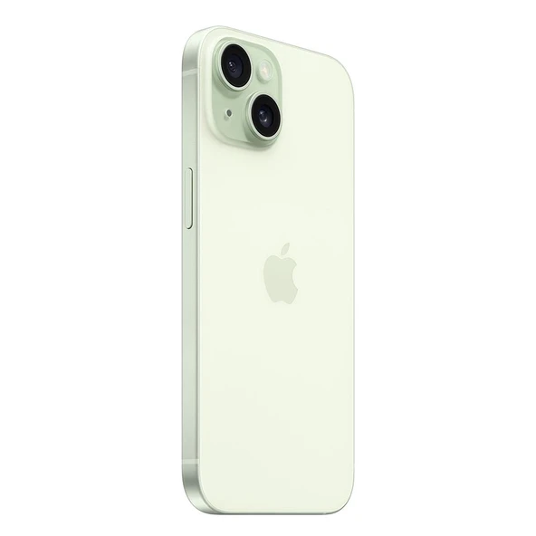 Apple iPhone 15 128 GB Yeşil - 2
