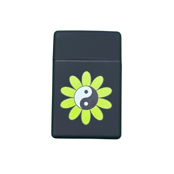 Zengaz Yin Yang Siyah Çakmak ürün görseli