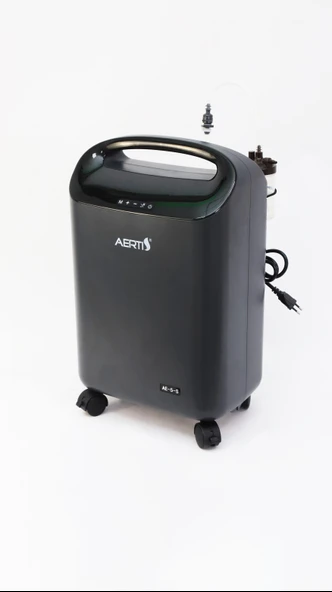 AE-5-S - AERTI AE-5-S Akıllı Ev Tipi Oksijen Konsantratörü - 2