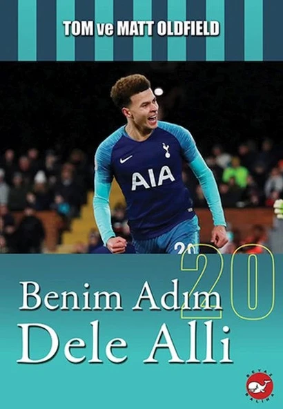 Benim Adım Dele Alli ürün görseli