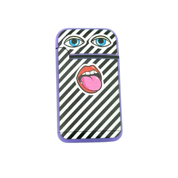 Zengaz Pop Art Çakmak - 1