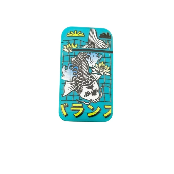 Zengaz Japonlu Koi Çakmak ürün görseli