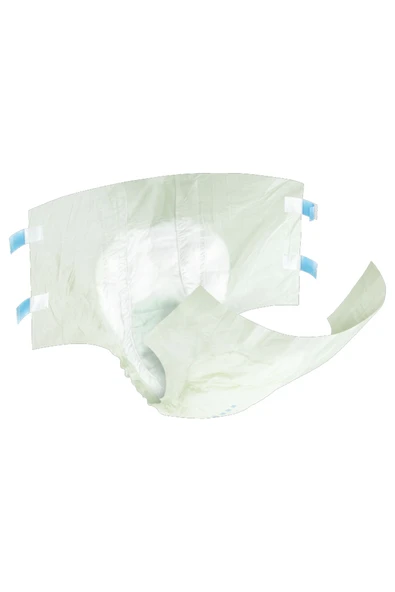 Medcare Belbantlı Hasta Bezi 8 damla Maxi Yoğun Emici Medium 90 Adet - 6