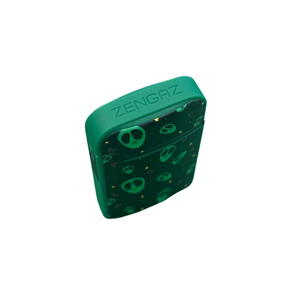 Zengaz Uzaylı Yeşil Çakmak - Resim 3