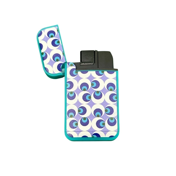 Zengaz Nazar Boncuğu Çakmak - Resim 2