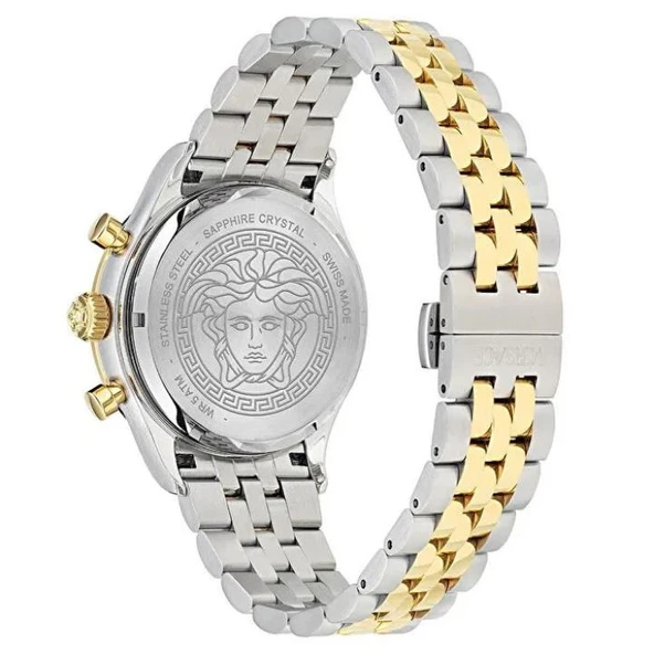 Versace VRSCVECFA0324 Kol Saati - Resim 3