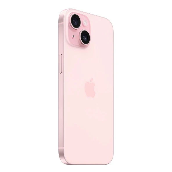 Apple iPhone 15 128 GB Pembe - 3
