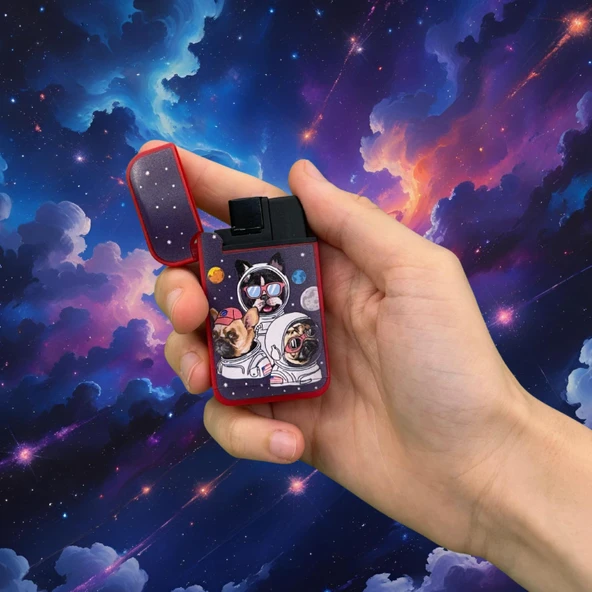 Zengaz Galaksi Patisi Çakmak - Resim 4