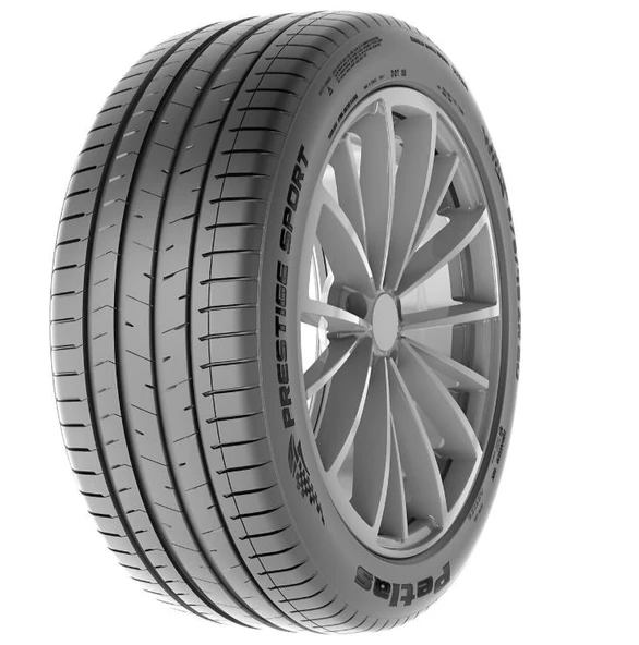 Petlas 235/50 R19 TL 99H PRESTIGE SPORT 2025 Yaz Lastigi ürün görseli