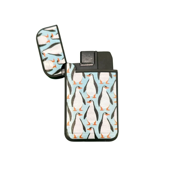 Zengaz Penguen Çakmak - Resim 2