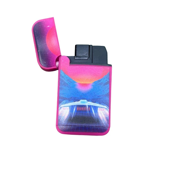 Zengaz Gün Batımı Alevi Çakmak - Resim 2