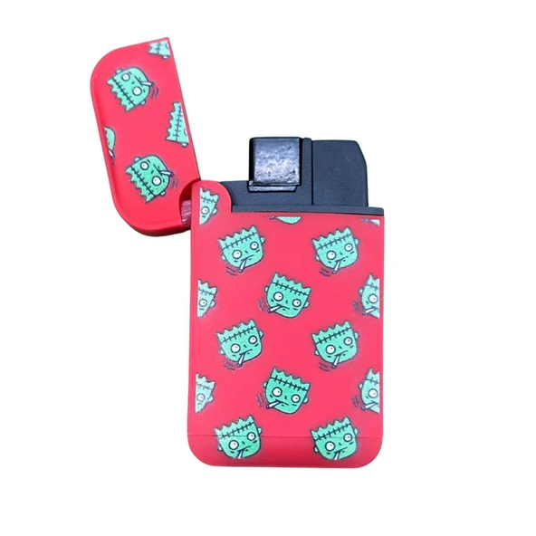 Zengaz Keş Uzaylı Çakmak - Resim 2