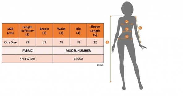 Kadın Triko Pareo - Resim 4